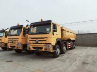Китай Сверхмощный самосвал Синотрук с двигателем и ЗФ8118 управляя ЗЗ3317Н3867В продается