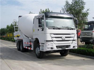 China CCC Concrete de Mixervrachtwagen 10m ³ van Sinotruk Howo 6x4 Howo van het Bouwmateriaal met HW76-Cabine Te koop