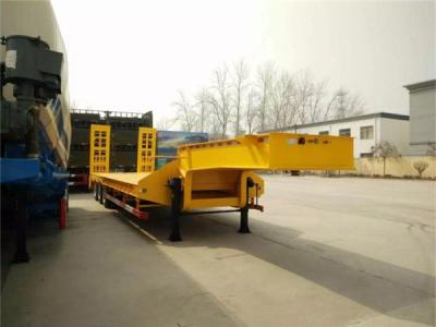 China 50mm Heavy Duty Semi Trailers for sale