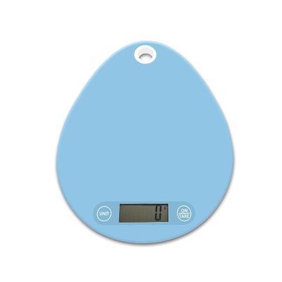 China WITH LID ABS Cheap Kitchen Scale With Smart Design Food Scale EPK418 for sale