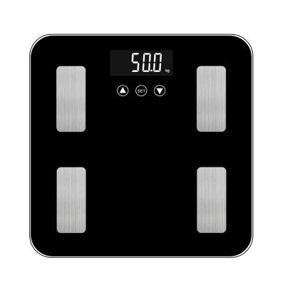 China Electronic Weighing Body Fat Analyzer With Backlight 180kg/396lb for sale