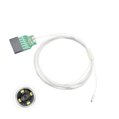 China 1.4mm waterproof / waterproof mini medical endoscope OVM6948 camera module for endoscope supplier ODM for sale