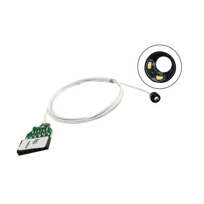 China Waterproof / Waterproof HD CMOS Camera Module OV6946 Endoscope Camera Module 400x400K for sale