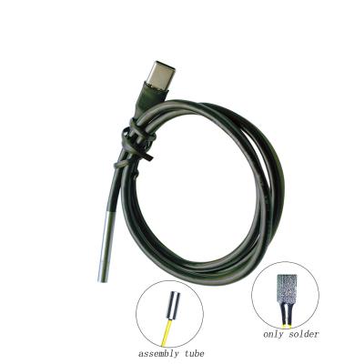 China New OV9734 waterproof/waterproof black camera module for ENT /ENT surgery endoscope camera module for sale