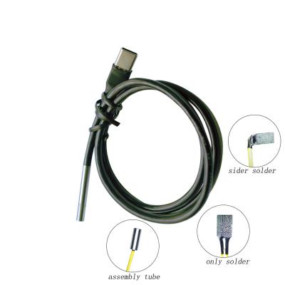 China New OV9734 small waterproof/waterproof camera module for ENT /ENT surgery endoscope camera module for sale