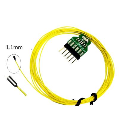 China 1mm CMOS Lens Small Camera OVM6946 Borescope Camera Waterproof / Waterproof Module for sale