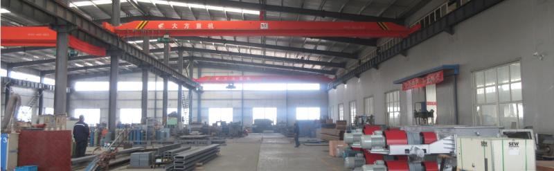 Verified China supplier - Wincoo Engineering Co., Ltd.