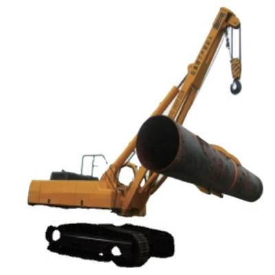 China High Efficiency Pipe Layer Equipment For Mountain Pipeline Construction for sale