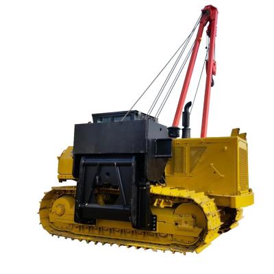 China Manufacturing Plant Pipeline Lifting Machine for Pipeline Construction Pipelayer for sale