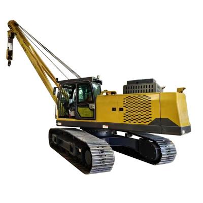 China Powerful HGY70 70T Hoisting Pipelayer Sideboom Heavy Duty 90 ton Crawler Pipelayer for Pipeline Laying for sale