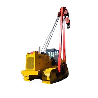 China High Operating Efficiency 25 Ton Pipelayer for Pipe Hoisting Construction Lifting Machine for sale