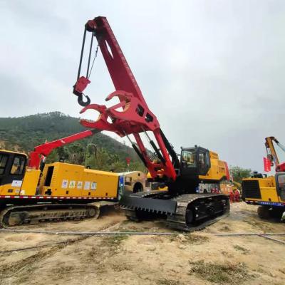 China 45 Ton Hydraulic Pipelayer Sideboom for Heavy-Duty Pipe Hoisting in Construction for sale