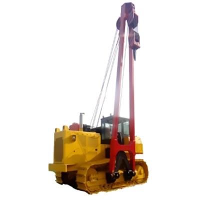 China WINCOO 45 Ton Hydraulic Swamp Pipelayer Your Ultimate Solution for Construction Works for sale