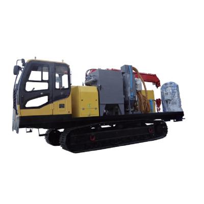 China 13000KG Weight Construction Pipelayer Power Station For Pipeline Clean Machine for sale