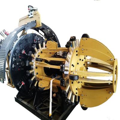 China Customized Stainless Steel Pipeline Beveling Machine Perfect for Pipeline Projects for sale