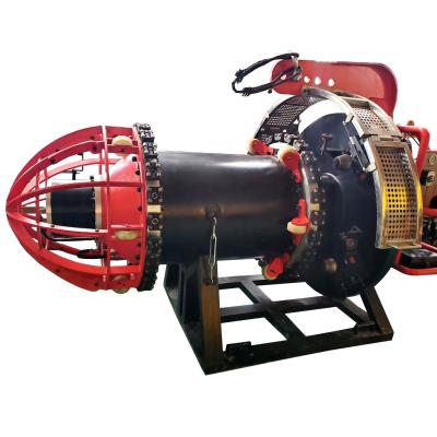 China Competitive Pipeline Beveling Machine Pipe End Facing Machine with Cutting mode for sale