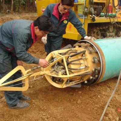 中国 パネウマティック 内部 クランプ パイプライン 施工 機器 に ぴったり な 補足物 販売のため