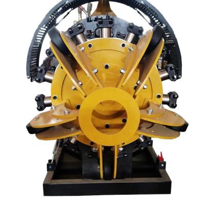 China Middle East Pipeline Groove Machine for Pipe Beveling and Facing Equipment Competitive for sale