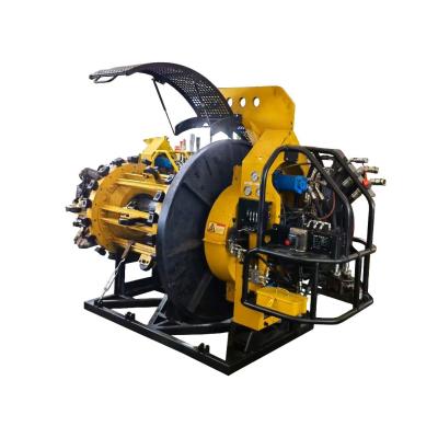 China 133kW Pipeline Groove Machine for Flexible and Versatile Field Construction Equipment for sale