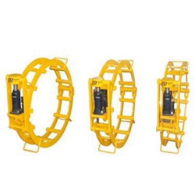 China Convenient Operation Simple Structure Internal Line Up Clamp Heavy Equipment for sale