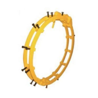 China Automatic 200KG Weight Internal Pipe Clamp For Oil Pipeline Mouthpiece Pipeline Internal Clamp for sale