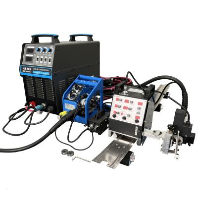 China Longitudinal Seam Welding Machine Equipment for Tank Construction Machinery Guaranteed for sale