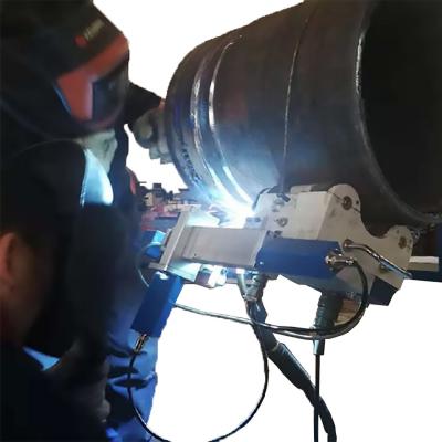 China Magnetic Type Orbital Pipe Welding Machine The Ultimate Solution for Pipeline Welding for sale