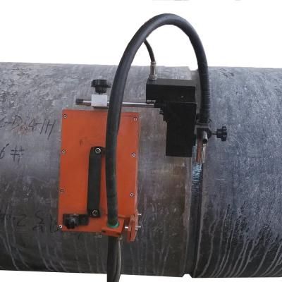 China Fully Automatic Handheld Magnetic Pipeline Welding Machine for Fast and Easy Welding for sale