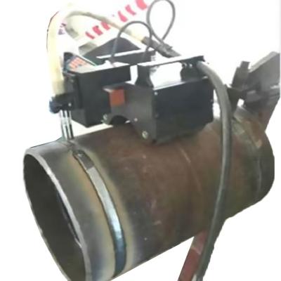 China DC24V 18RPM Swing Motor Used in Orbital Welding Machine for Welding Carbon Steel Pipe for sale