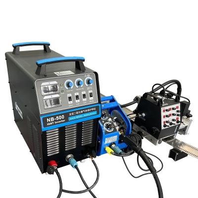 China Tank Construction Welding Manipulator Machine with Easy Operation and Seam Welding for sale