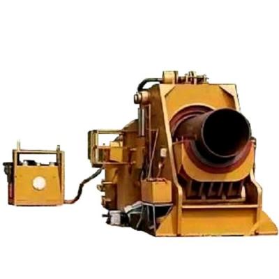 China Max Bending Angle Of 90 Degrees Tube Bending Machine Stainless Steel Pipeline Bending Machine for sale