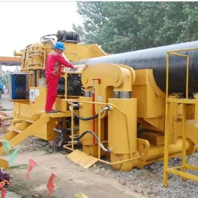 China High Performance Economic Cold Bending Equipment With Fatigue Resistant Pipeline Bending Machine for sale