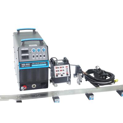 China Portable Welding Machine for Tank Construction Carbon Steel Stainless Steel Aluminum for sale