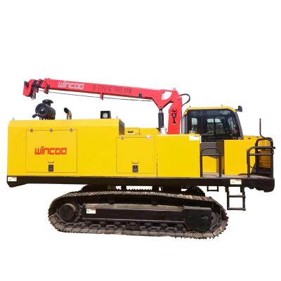 China Manufacturing Plant Welding Tractor for Hydraulic Pipeline Welding Support Equipment for sale