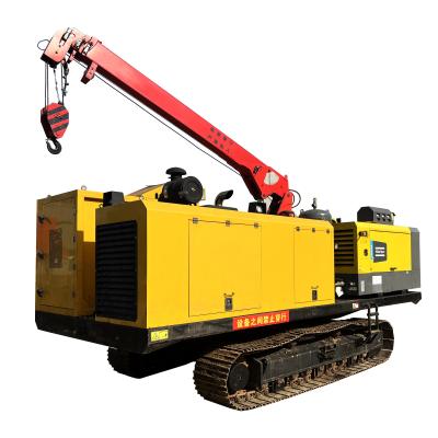 China Construction Upgrade Oil Gas Pipelayer Power Station Paywelder Machine With Pipeline Cleaning for sale