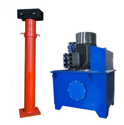 China Customization Chain Type Hydraulic Lifting Jack by LYT for Tank Construction Machinery for sale