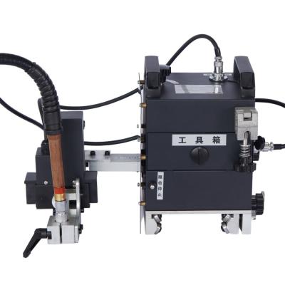 China Flexible Rail Orbital Welding Portable Welding Machine for Continuous Seam Welding for sale