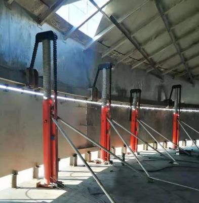 China 12 - 120 t Kapazität Anpassungsfähige Lager mit einfacher Kette zu verkaufen