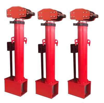 China Advanced Hydraulic Lifting Equipment 12-120t Capacity for Tank Construction Machinery for sale