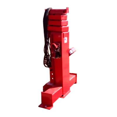 China Enamel Storage Tank Hydraulic Jacking System and Grain Silo Hydraulic Lifting Jacks for sale