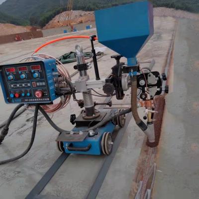 China High Strength CE Approved Butt Welding Machine For Industrial Tank Seam for sale