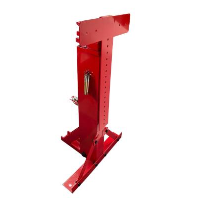 China Min Height 800mm Simple Hydraulic Jacks for Glass Fused to Steel Tanks Customizable for sale