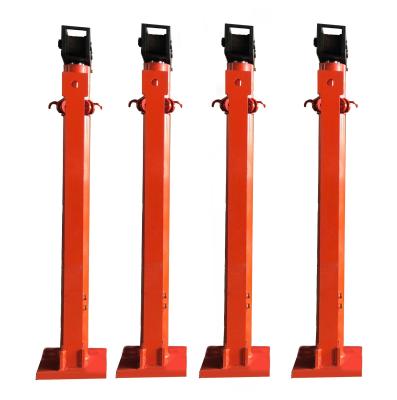 China 2 Meter Hydraulic Jack for Tank Lifting Customization Request Structure Customized Tank for sale