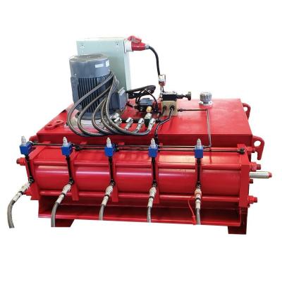 China 2022 Hydraulic Tank Jacking System The Perfect Solution for Grain Silo Construction for sale