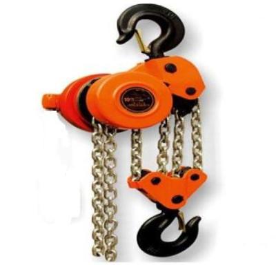 China Traditional tank lifting construction electric hoist with chain stainless steel for sale