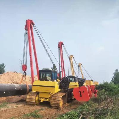 China High Quality Hydraulic Lifting Pipelayer Machine With 360 Degree Rotating for sale