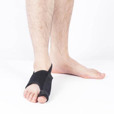 China Good Selling Orthosis Adjustable Warm Support Foot Ankle Elasticity Comfortable To Wear For Foot Protection for sale