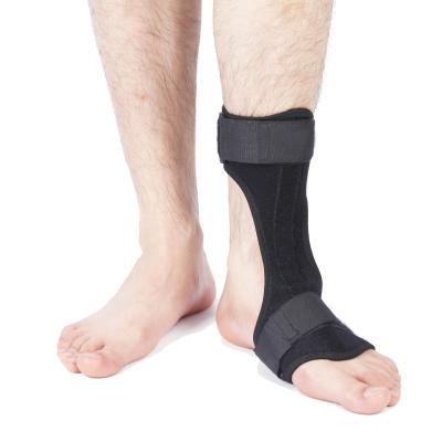 China Supply high quality sports protection export ankle support fixed splint ankle anti-sprain ankle orthosis for sale