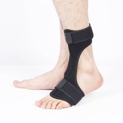 China Ensure Sports Protection Selling Foot Drop Orthosis Stabilizer for Plantar Fasciitis Dorsal Night Splint Medical for sale