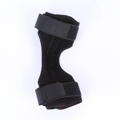 China Provide Sports Protective Foot Support With Steel Plate Orthopedic Splint Foot Drop Bracket For Foot Drop Correction for sale